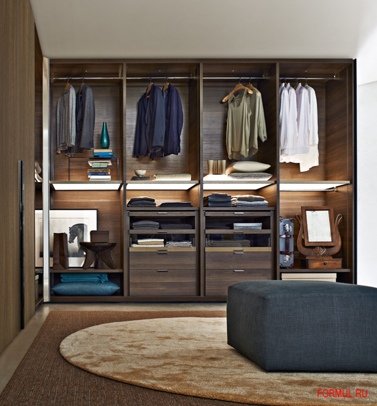 Гардеробная Molteni&C Gliss Quick